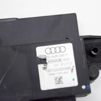 Audi Q5 SQ5 Fuel injection pump control unit/module 4G0906093H