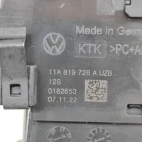 Volkswagen ID.4 Kojelaudan tuuletussuuttimen suojalista 11A819728A