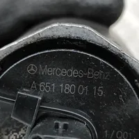 Mercedes-Benz C W204 Sensore di pressione dell’olio A6511800115