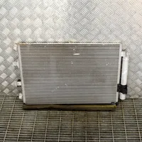 Ford Focus Radiateur condenseur de climatisation M13480