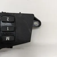 BMW X5 E70 Interruttore di controllo del sedile 6950768