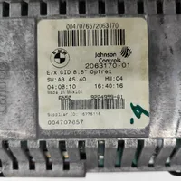 BMW X5 E70 Panel / Radioodtwarzacz CD/DVD/GPS 9164486