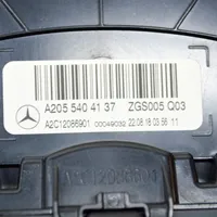 Mercedes-Benz C W205 Nopeusmittari (mittaristo) A2059004842