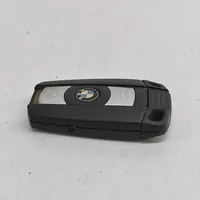 BMW X5 E70 Ignition key/card 6986585