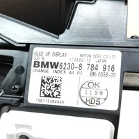 BMW 5 G30 G31 Schermo del visore a sovrimpressione 8784916