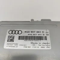 Audi A6 C7 Modulo di controllo video 4G0907441C