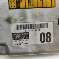 Toyota Land Cruiser (J120) Centralina/modulo airbag 8917060130