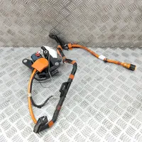 BMW 5 G30 G31 Ladekabel für Elektroautos 9884543