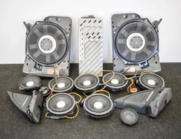 BMW 3 GT F34 Audioanlage Soundsystem HiFi komplett 9226358