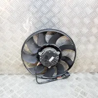 Porsche Macan Hélice moteur ventilateur 95B959455A