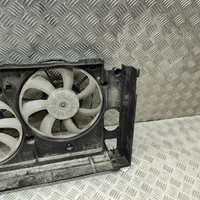 Toyota Auris E180 Kale ventilateur de radiateur refroidissement moteur 160400T540