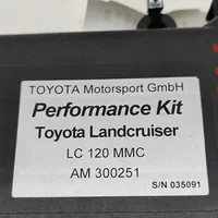 Toyota Land Cruiser (J120) Citu veidu instrumenti AM300251