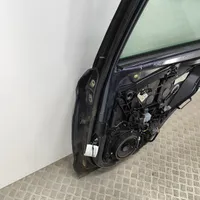 Ford Fiesta Задняя дверь 1692501