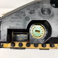 Mercedes-Benz S W140 Speedometer (instrument cluster) A1405400447