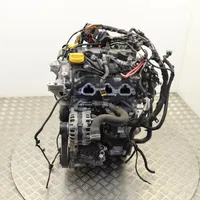 Renault Captur Motore H4B408