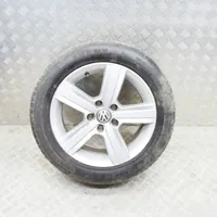 Volkswagen Golf VII R16 alloy rim 5G0601025BN