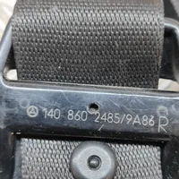 Mercedes-Benz S W140 Ceinture de sécurité avant A1408602485