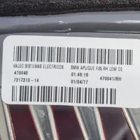 BMW X3 F25 Lampy tylnej klapy bagażnika 7217310