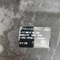 Mercedes-Benz CLA C117 X117 W117 Tavarahylly A1176906700