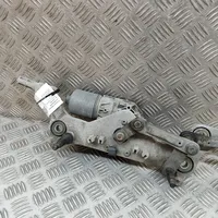 Volkswagen Touareg II Tringlerie et moteur d'essuie-glace avant 7P0955023