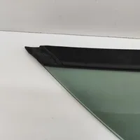 Tesla Model X Mažasis "A" priekinių durų stiklas (keturdurio) 105520500D