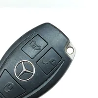 Mercedes-Benz Vito Viano W639 Chiave/comando di accensione A9069058500