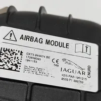 Jaguar F-Pace Poduszka powietrzna Airbag pasażera GX73044A74BE