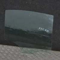 BMW 3 F30 F35 F31 Rear door window glass 43R001735