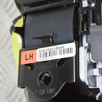 KIA Niro Front seatbelt 88810Q4100WK