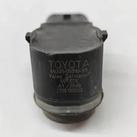 Toyota Auris E180 Capteur de stationnement PDC 8934105010XX