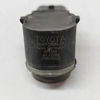 Toyota Auris E180 Sensore di parcheggio PDC 8934105010XX