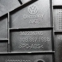 Volkswagen ID.3 Kita priekinių durų apdailos detalė 10B867198B