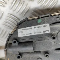 Audi A6 C7 Tringlerie et moteur d'essuie-glace avant 3397021411