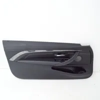 BMW 4 F32 F33 Front door card panel trim F003272