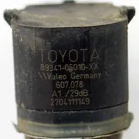 Toyota Auris E180 Sensore di parcheggio PDC 8934105010