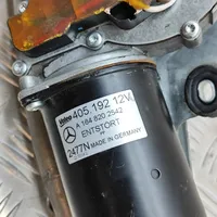 Mercedes-Benz GLE (W166 - C292) Tiranti e motorino del tergicristallo anteriore A1668202840