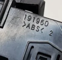 Lexus ES 250 - 300 - 330 Przycisk / Włącznik hamulca ręcznego 191960
