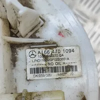 Mercedes-Benz GLE (W166 - C292) Pompe à carburant A1664701094