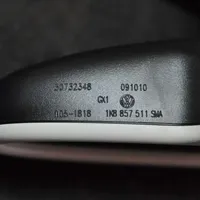 Volkswagen Scirocco Taustapeili (sisäpeili) 1K8857511