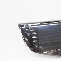 Toyota Camry VIII XV70  Radio/CD/DVD/GPS-pääyksikkö 8614033D80