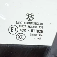 Volkswagen PASSAT B8 Mažasis "A" priekinių durų stiklas (dvidurio) 3G0845113C