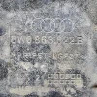 Audi A5 Plaque, cache de protection de boîte de vitesses 8W0863822B