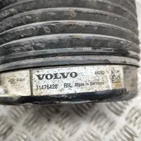 Volvo XC60 Sacca a pressione sospensione/ammortizzatore posteriore 31476428