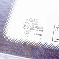 Audi A5 8T 8F Takasivuikkuna/-lasi AS3