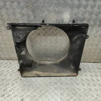 Toyota Land Cruiser (J120) Déflecteur d'air de radiateur de refroidissement 1671130041