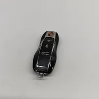 Porsche Cayenne (92A) Klucz / Karta zapłonu 7PP959753BJ