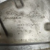 Jaguar F-Pace Tłumik tylny / Końcowy / Wydech HK835K244AC