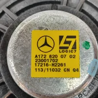 Mercedes-Benz CLA C117 X117 W117 Paneelikaiutin A1728200702