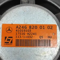 Mercedes-Benz CLA C117 X117 W117 Takaoven kaiutin A2468200102