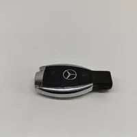 Mercedes-Benz CLA C117 X117 W117 Klucz / Karta zapłonu A2229055008